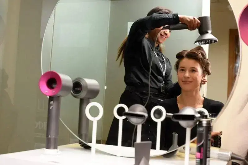 From Sweepstakes to Success: The Hair Dryer That Changed Everything